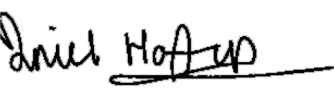 Founder Signature