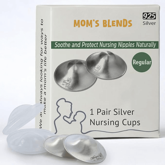 Silver Nursing Cup